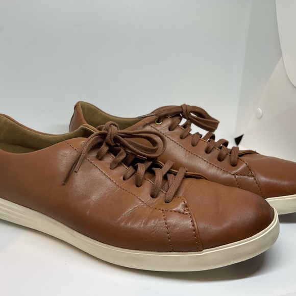 Other - Cole Haan Grand.0s Men's Brown Leather Casual Sneaker 11